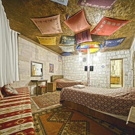 Goereme Art Stone Hotel Bagian luar foto