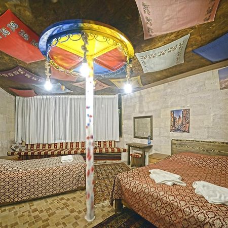 Goereme Art Stone Hotel Bagian luar foto