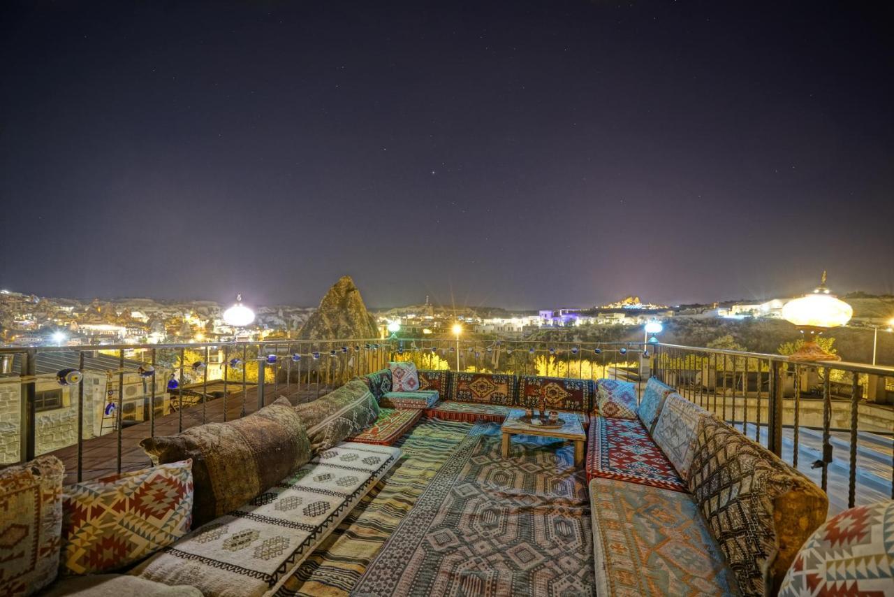 Goereme Art Stone Hotel Bagian luar foto