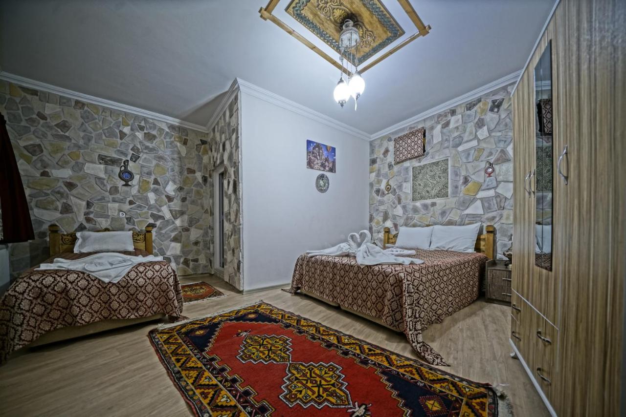 Goereme Art Stone Hotel Bagian luar foto