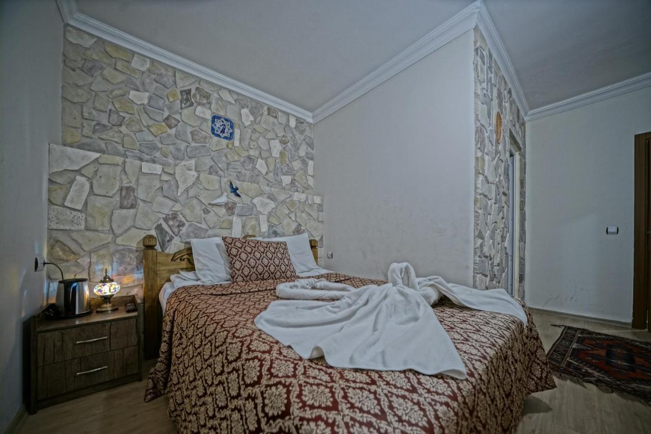 Goereme Art Stone Hotel Bagian luar foto