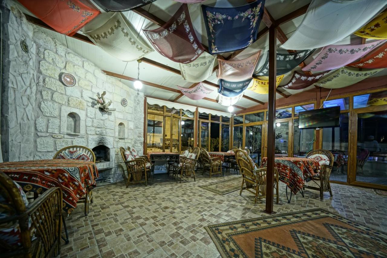 Goereme Art Stone Hotel Bagian luar foto