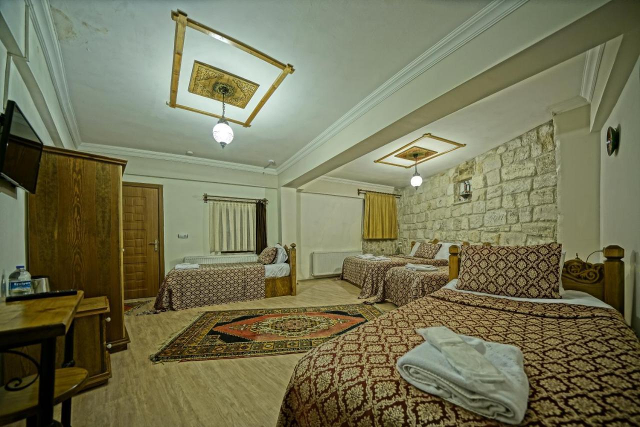 Goereme Art Stone Hotel Bagian luar foto