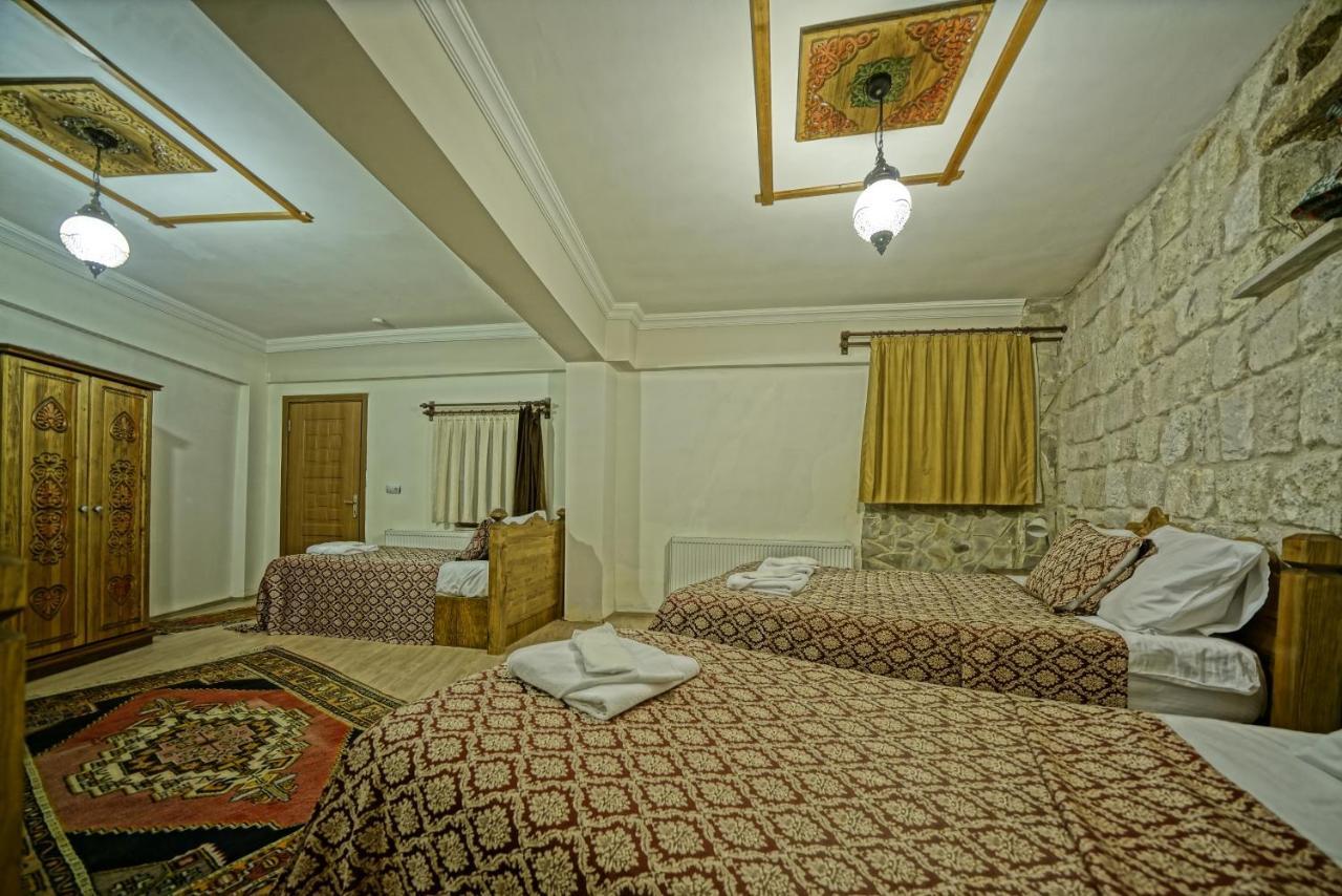 Goereme Art Stone Hotel Bagian luar foto