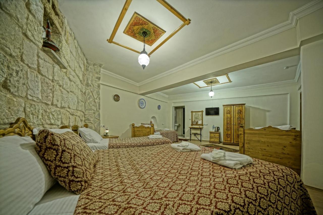 Goereme Art Stone Hotel Bagian luar foto