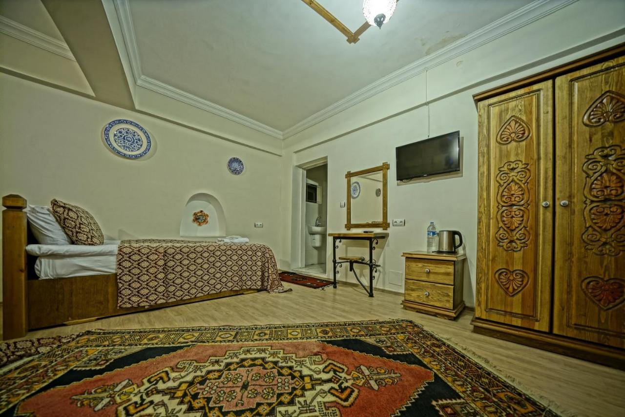 Goereme Art Stone Hotel Bagian luar foto