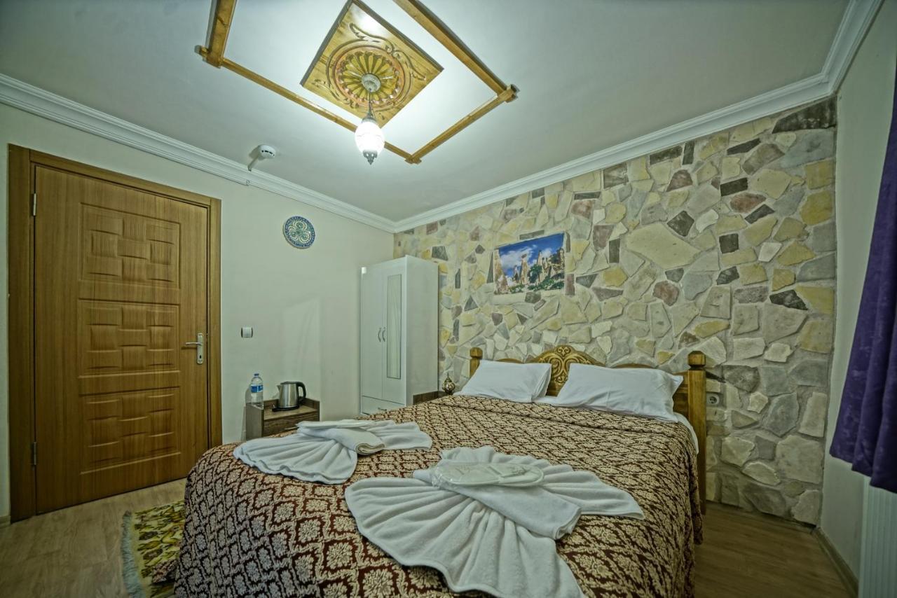 Goereme Art Stone Hotel Bagian luar foto
