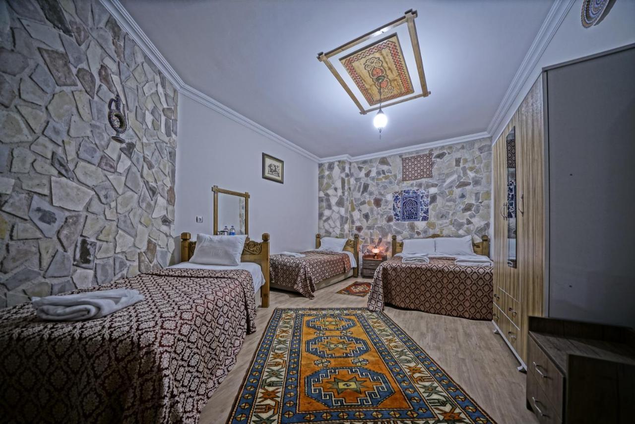 Goereme Art Stone Hotel Bagian luar foto