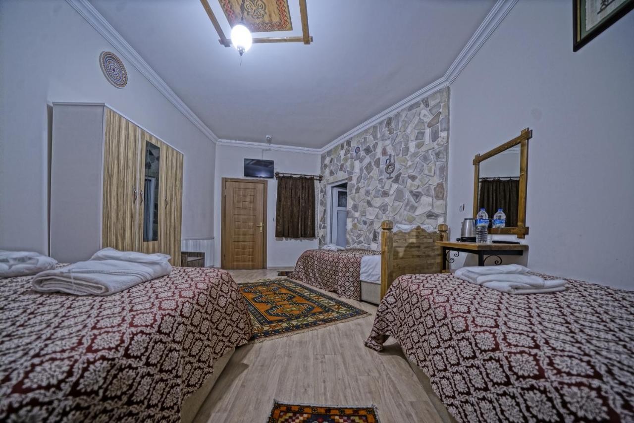 Goereme Art Stone Hotel Bagian luar foto