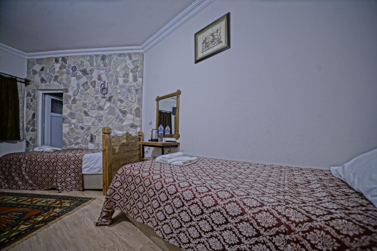 Goereme Art Stone Hotel Bagian luar foto
