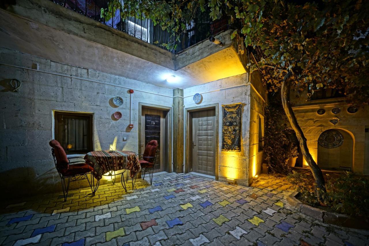 Goereme Art Stone Hotel Bagian luar foto