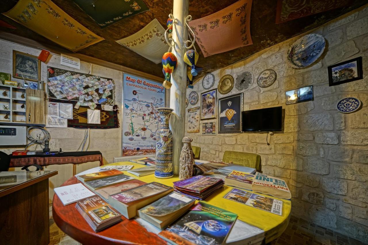 Goereme Art Stone Hotel Bagian luar foto