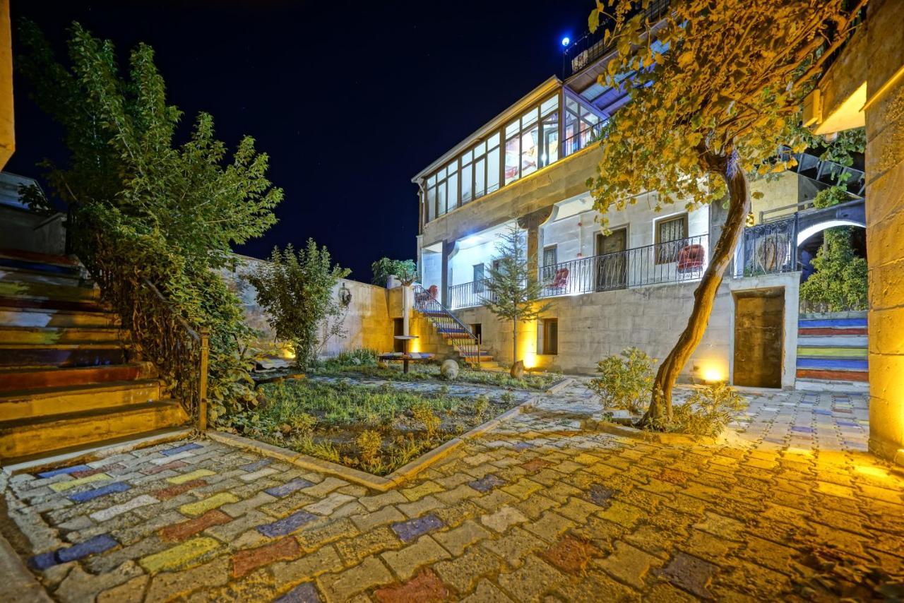 Goereme Art Stone Hotel Bagian luar foto