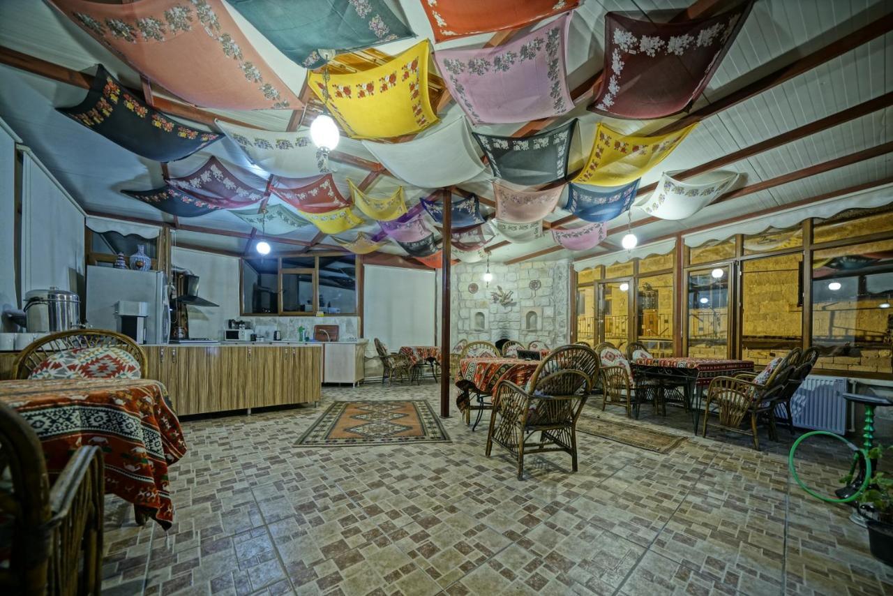 Goereme Art Stone Hotel Bagian luar foto