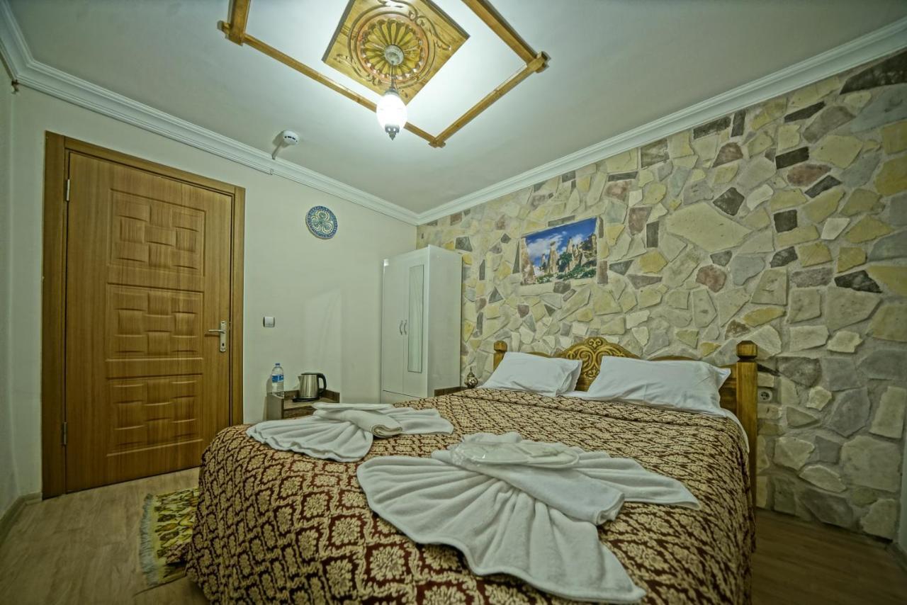 Goereme Art Stone Hotel Bagian luar foto