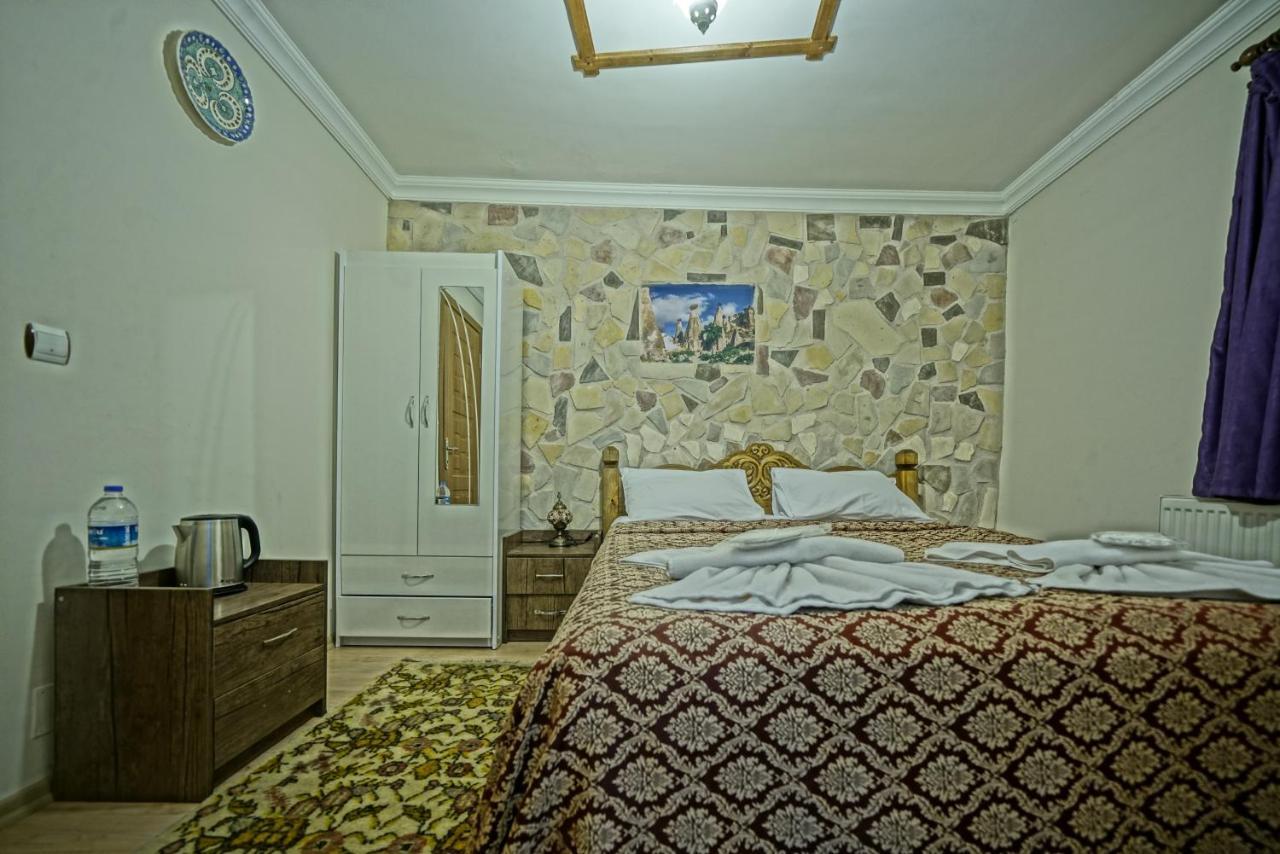 Goereme Art Stone Hotel Bagian luar foto