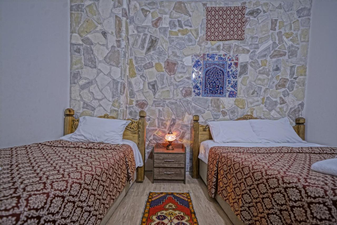 Goereme Art Stone Hotel Bagian luar foto