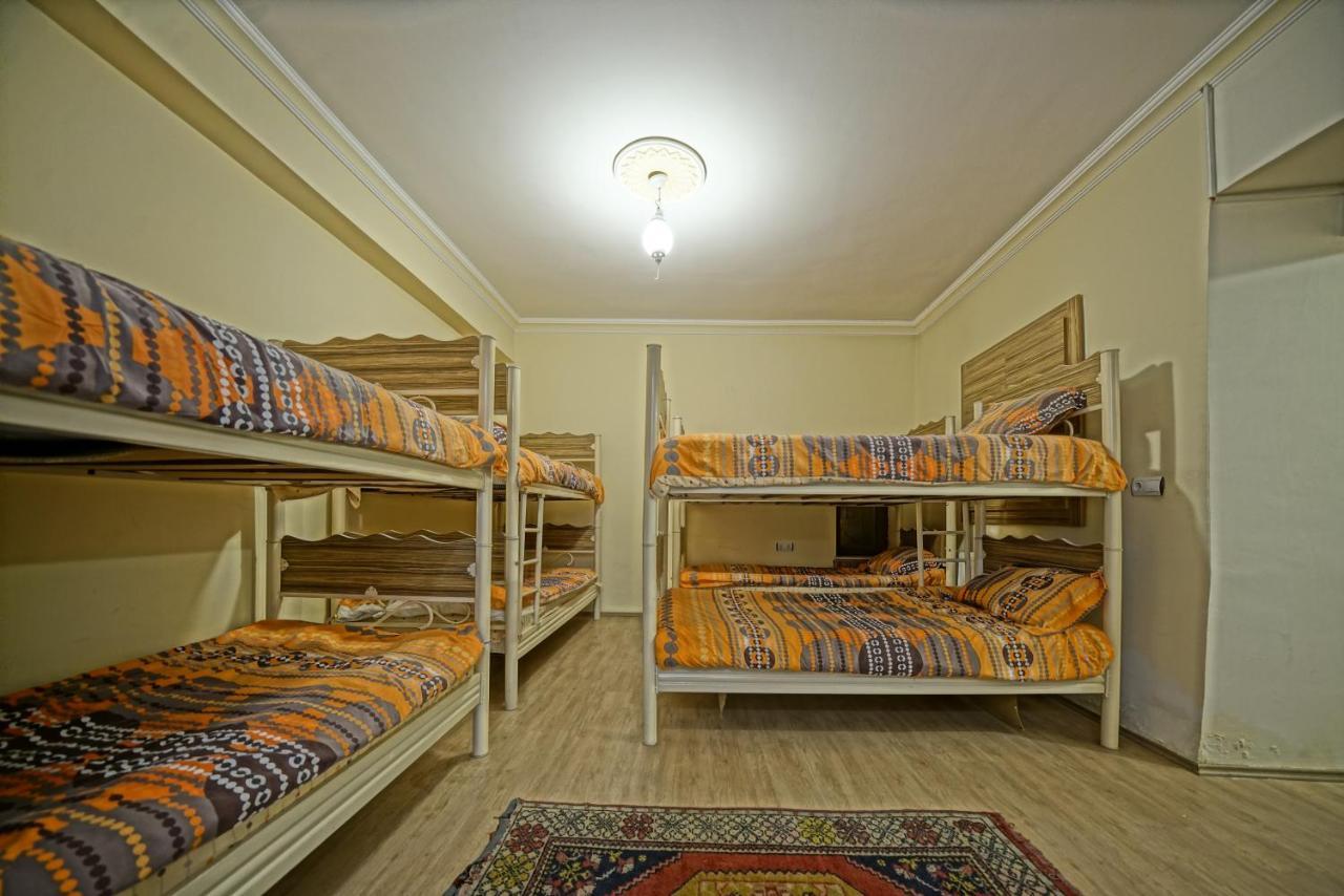 Goereme Art Stone Hotel Bagian luar foto