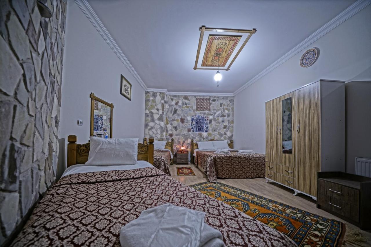 Goereme Art Stone Hotel Bagian luar foto
