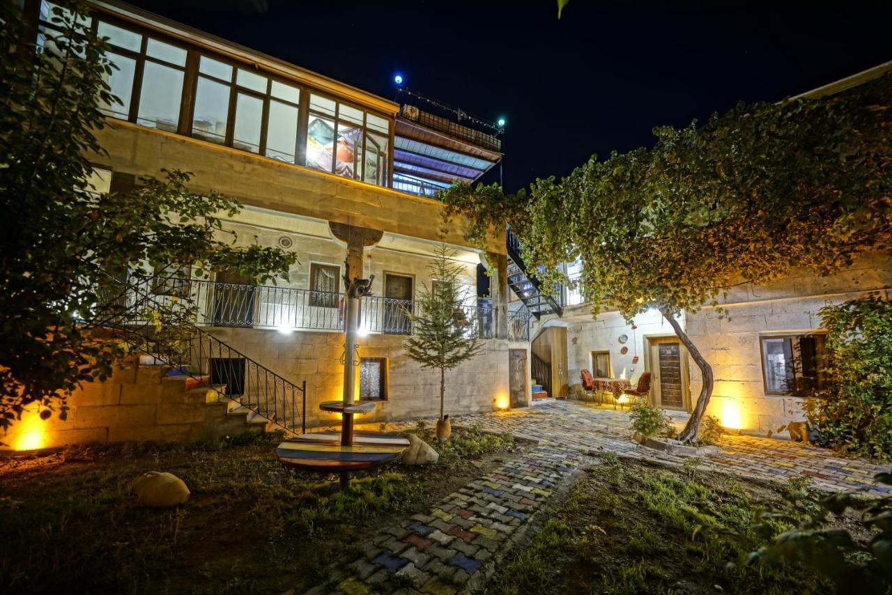 Goereme Art Stone Hotel Bagian luar foto