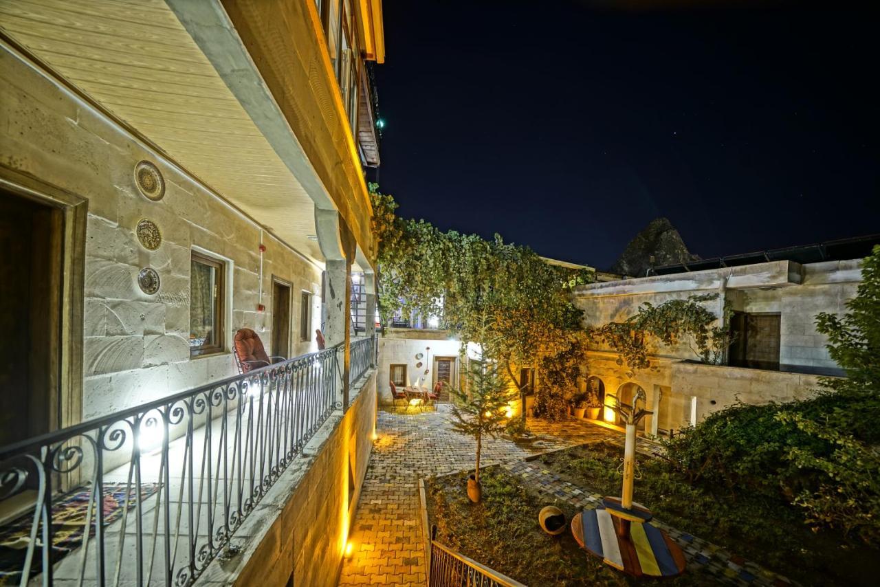 Goereme Art Stone Hotel Bagian luar foto