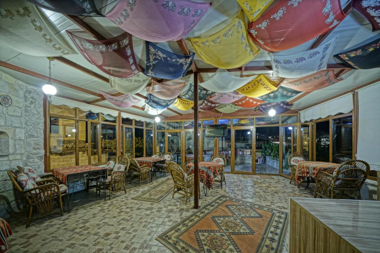 Goereme Art Stone Hotel Bagian luar foto