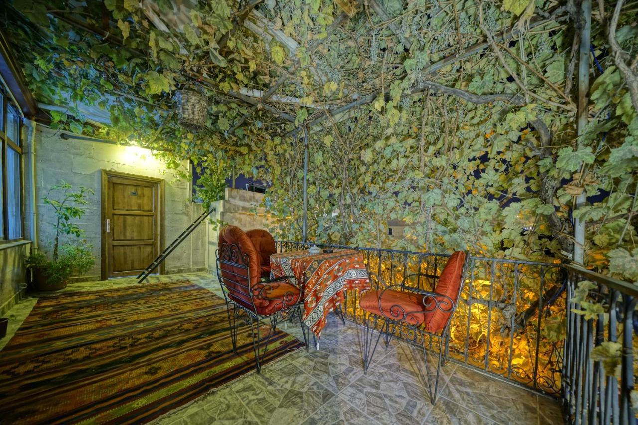 Goereme Art Stone Hotel Bagian luar foto