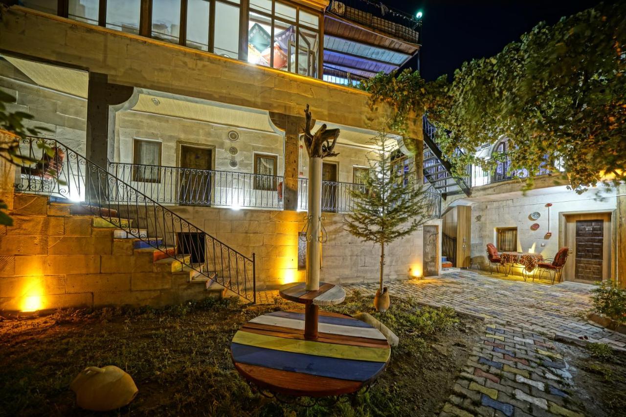 Goereme Art Stone Hotel Bagian luar foto