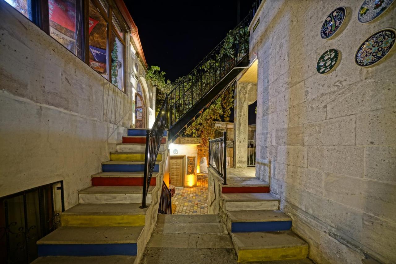 Goereme Art Stone Hotel Bagian luar foto
