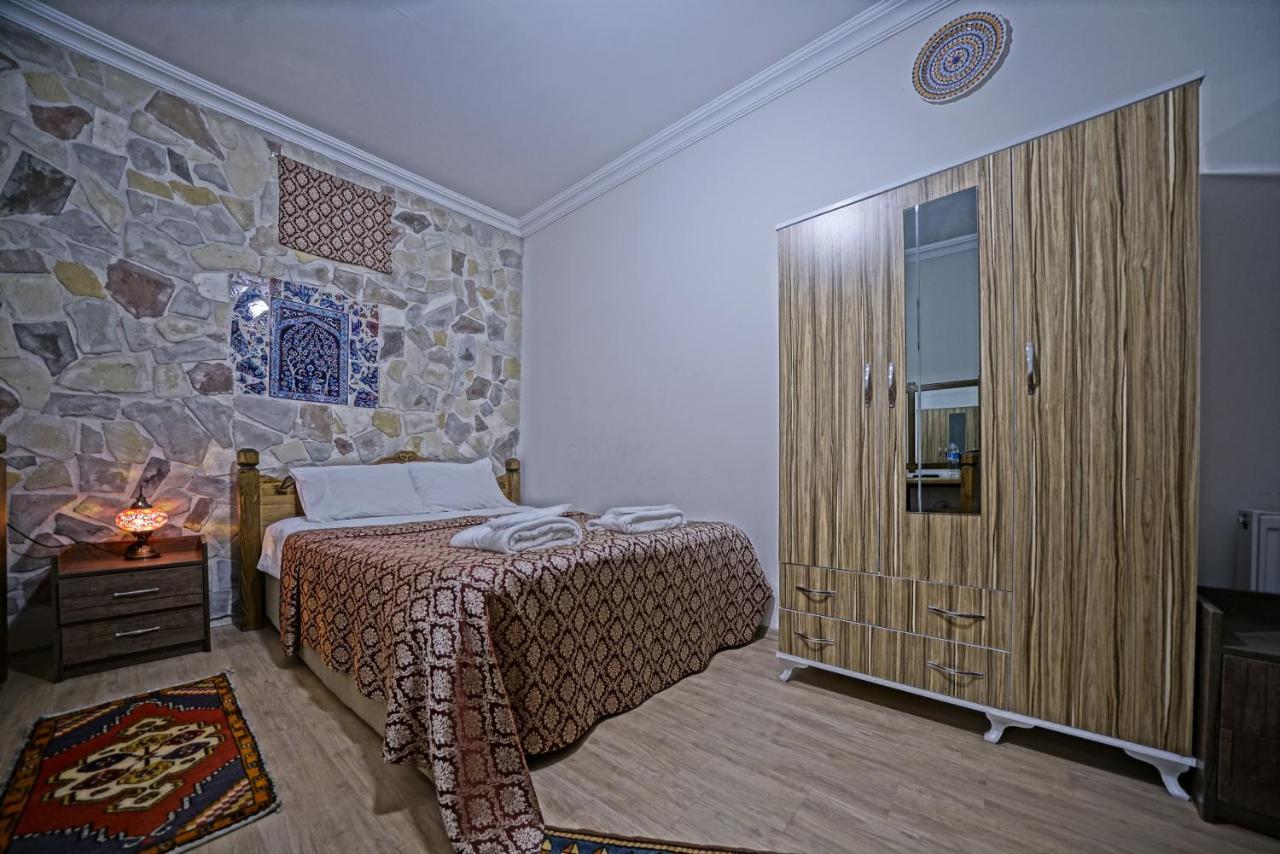 Goereme Art Stone Hotel Bagian luar foto