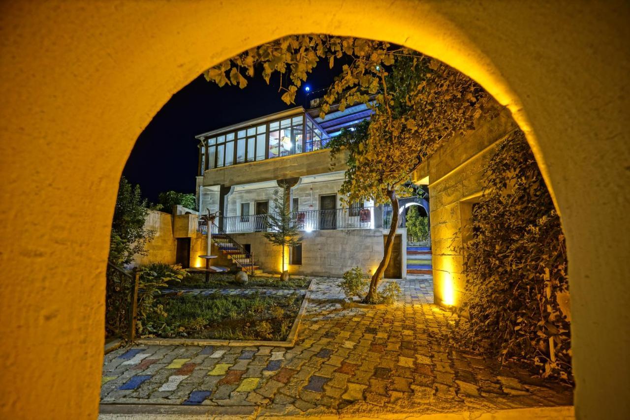 Goereme Art Stone Hotel Bagian luar foto