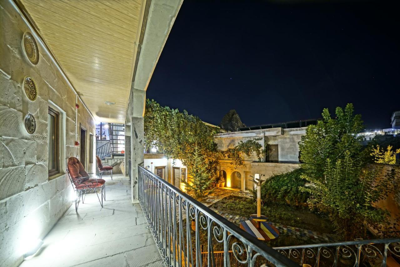 Goereme Art Stone Hotel Bagian luar foto
