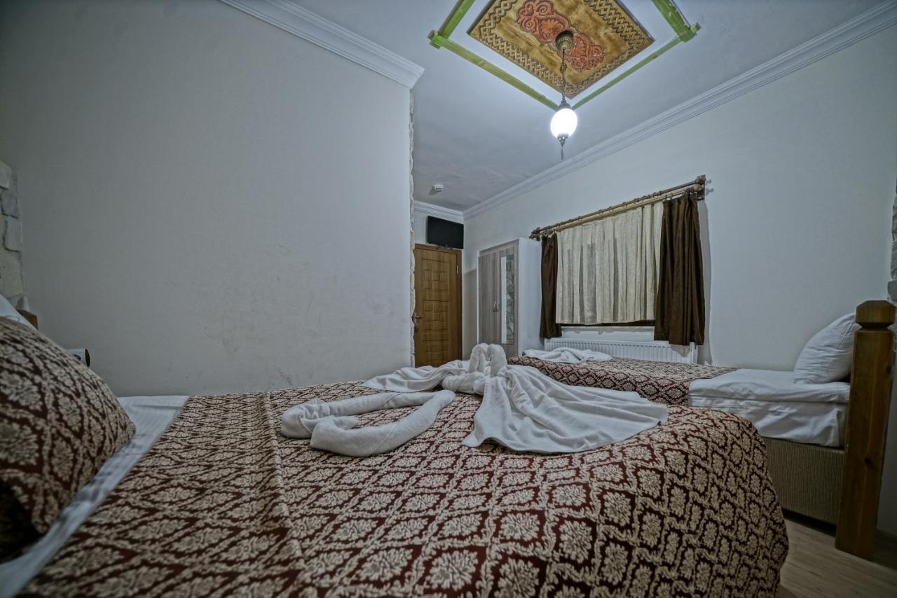 Goereme Art Stone Hotel Bagian luar foto