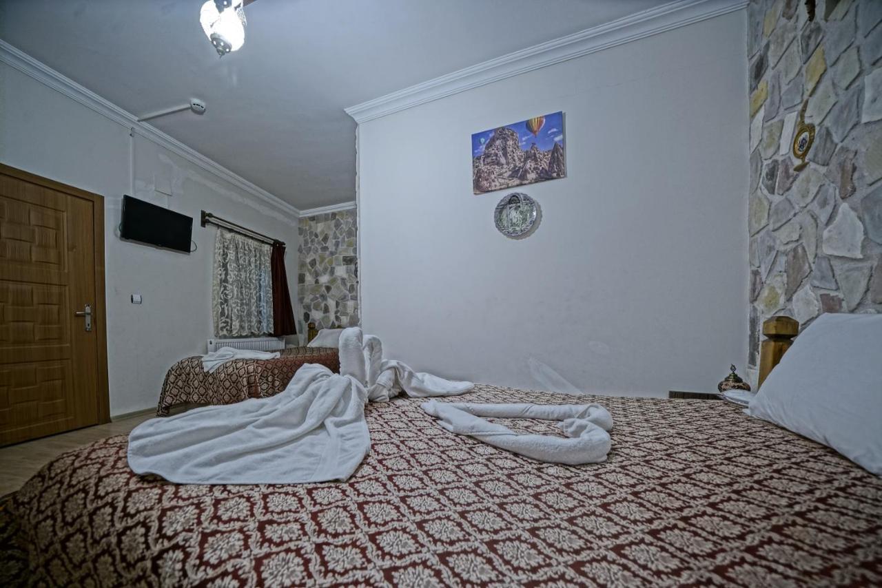 Goereme Art Stone Hotel Bagian luar foto