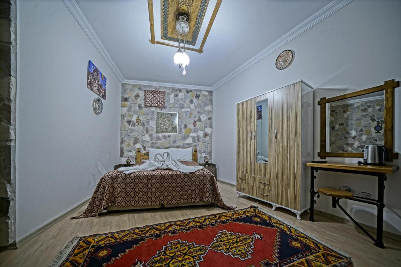 Goereme Art Stone Hotel Bagian luar foto