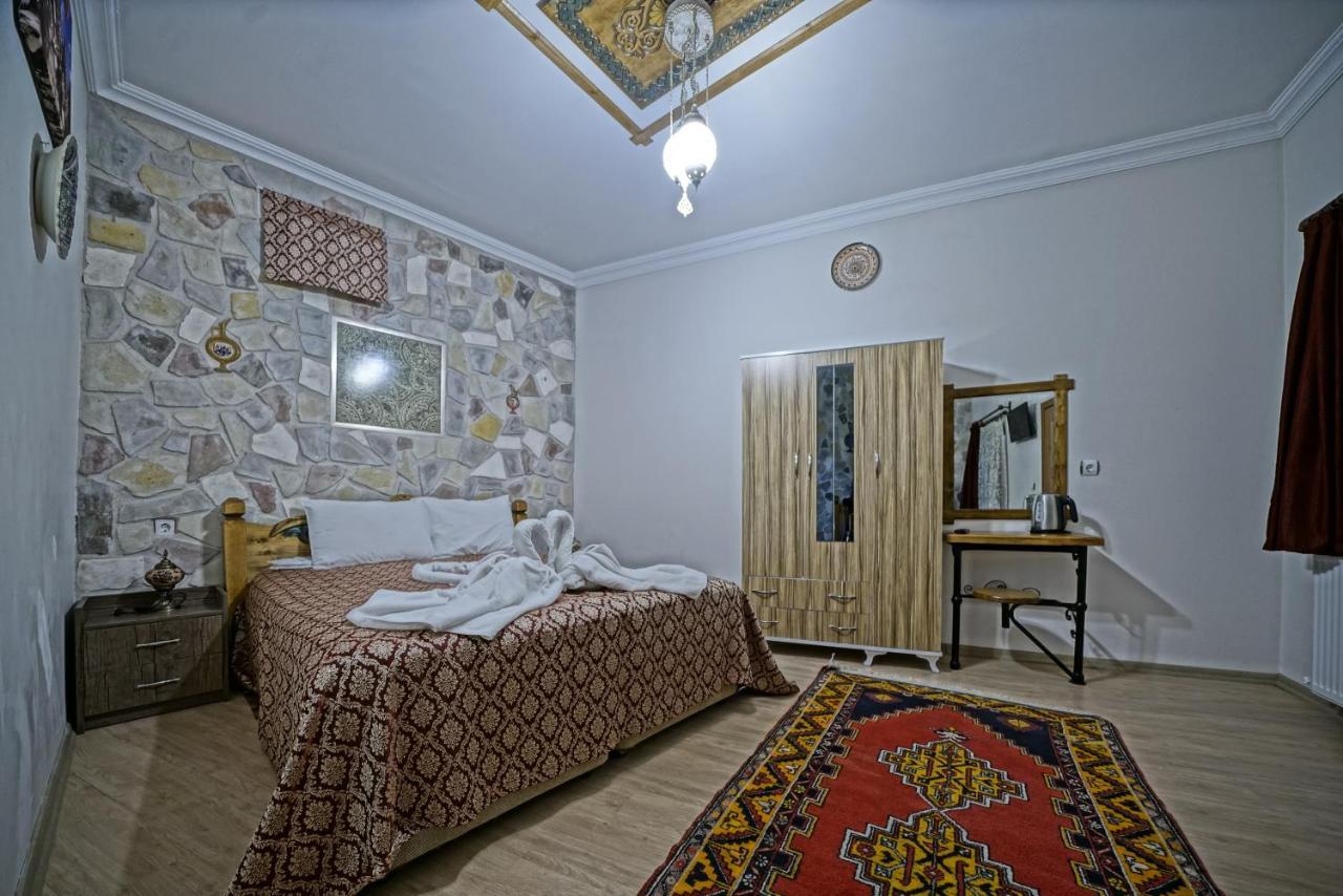 Goereme Art Stone Hotel Bagian luar foto