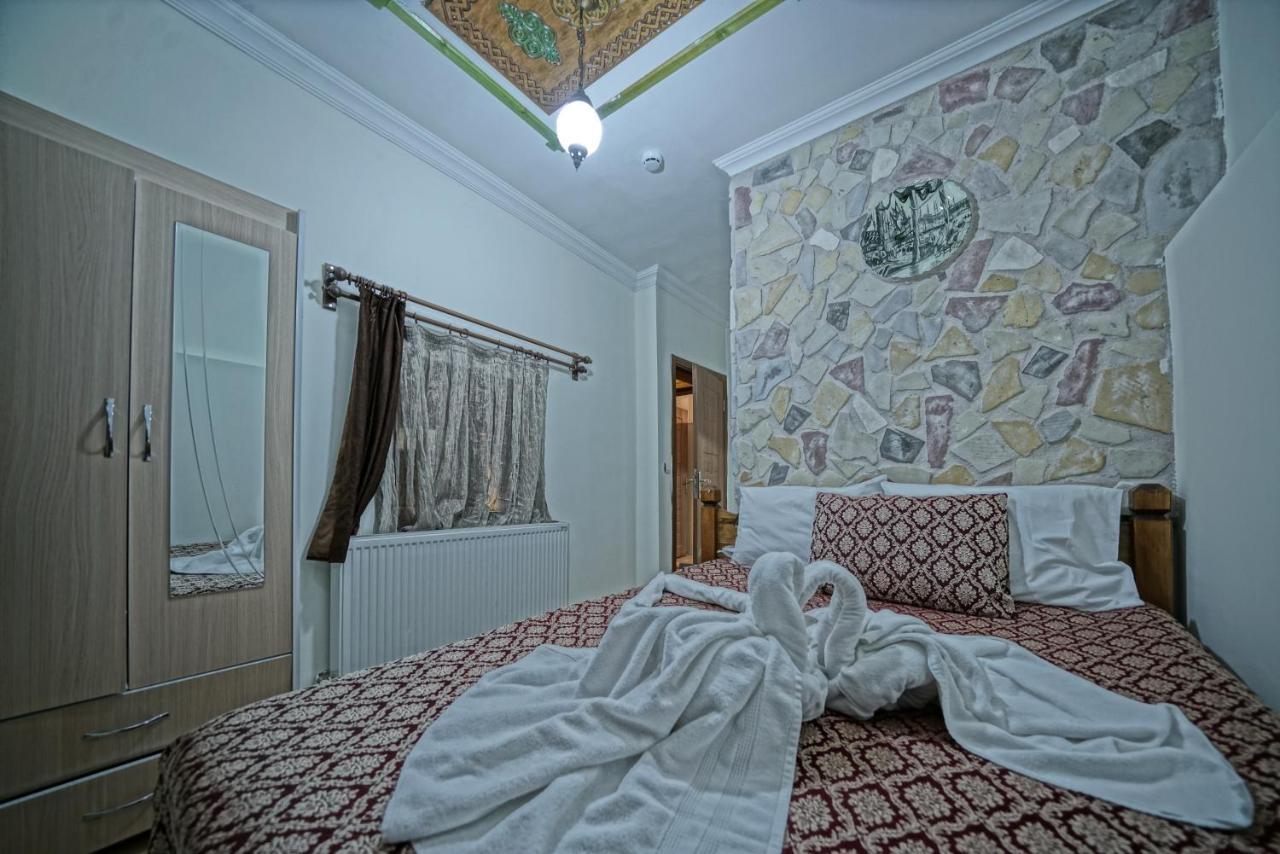 Goereme Art Stone Hotel Bagian luar foto