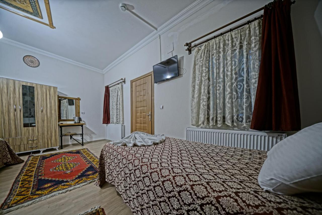 Goereme Art Stone Hotel Bagian luar foto