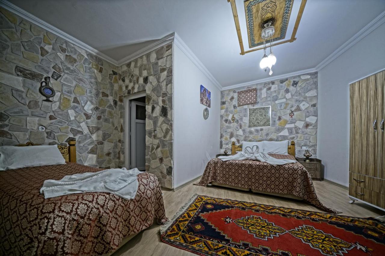 Goereme Art Stone Hotel Bagian luar foto