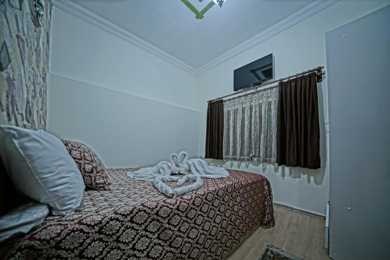 Goereme Art Stone Hotel Bagian luar foto