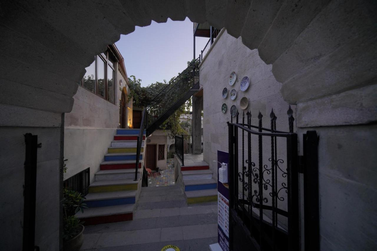 Goereme Art Stone Hotel Bagian luar foto