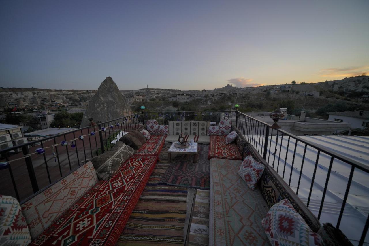 Goereme Art Stone Hotel Bagian luar foto