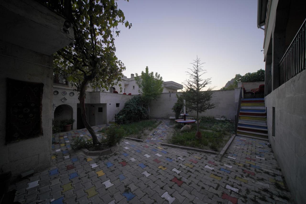 Goereme Art Stone Hotel Bagian luar foto