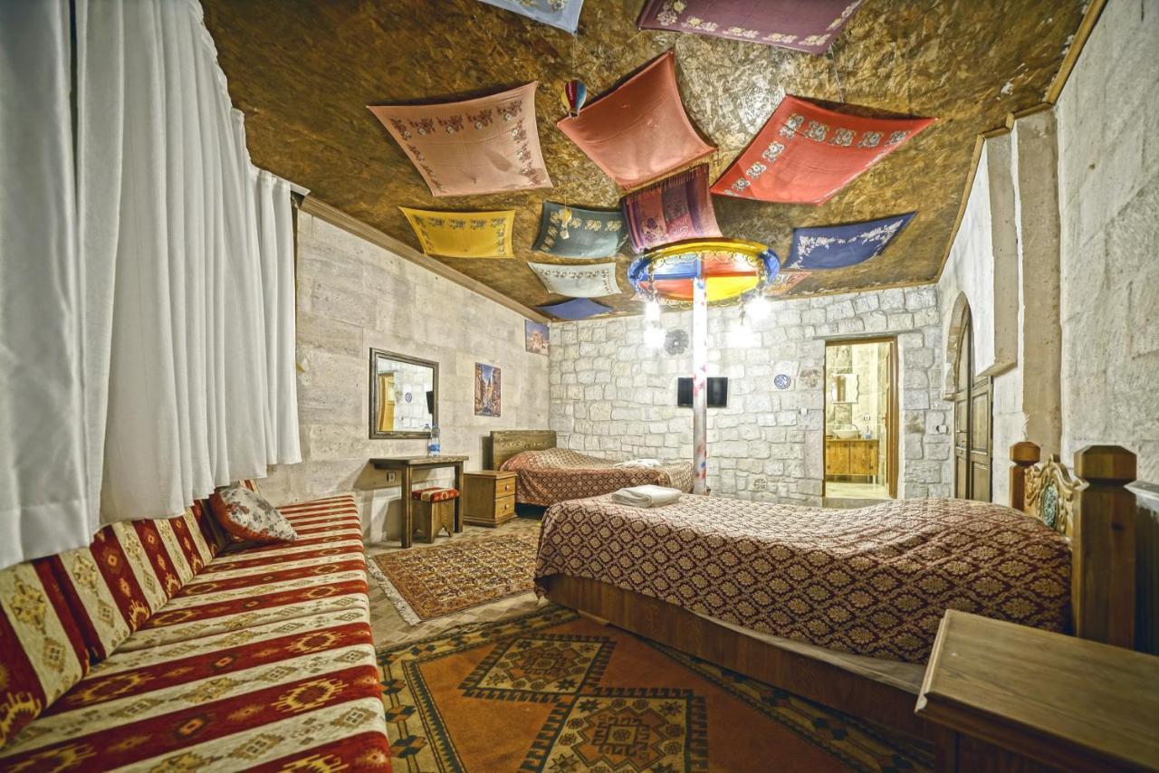 Goereme Art Stone Hotel Bagian luar foto