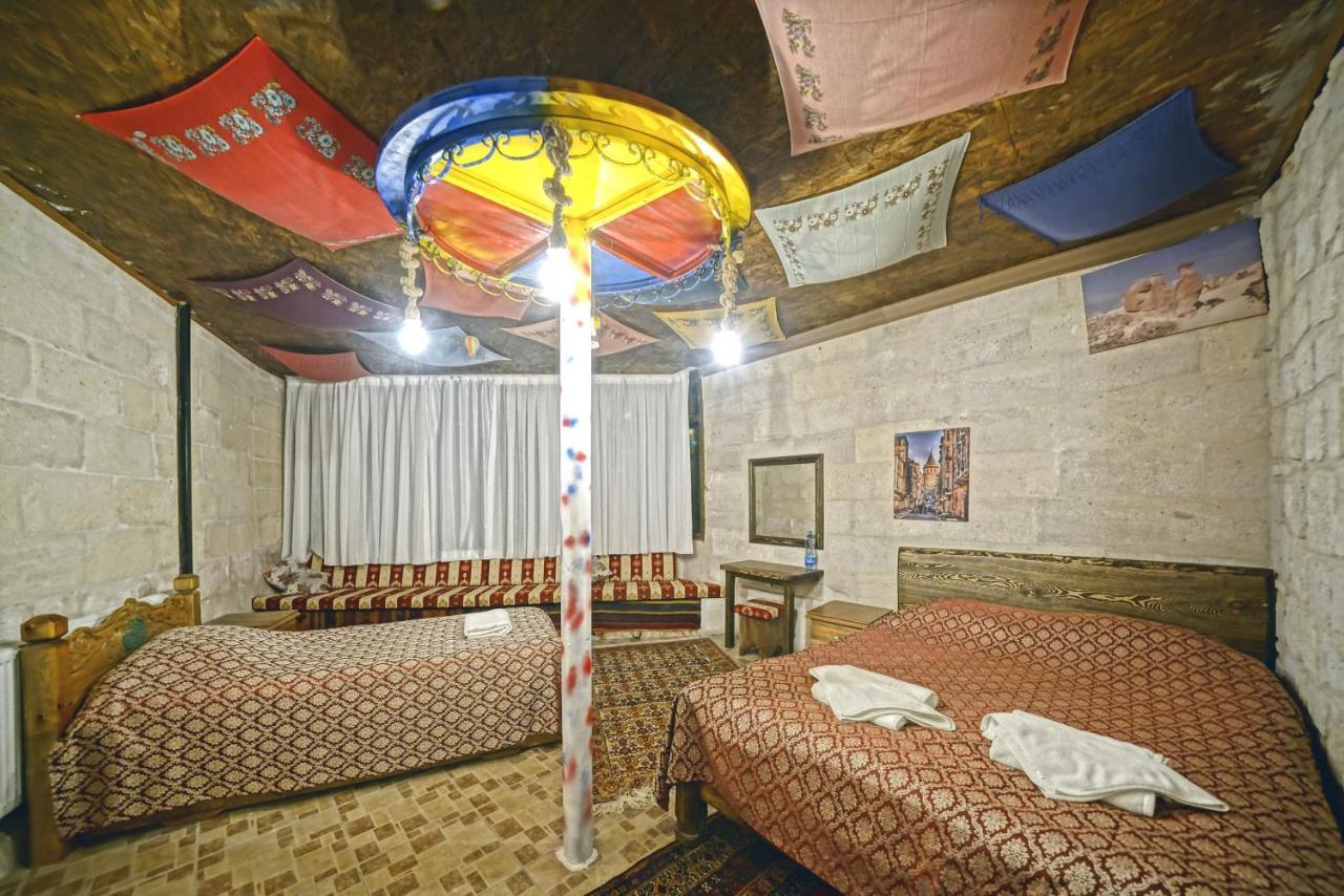 Goereme Art Stone Hotel Bagian luar foto
