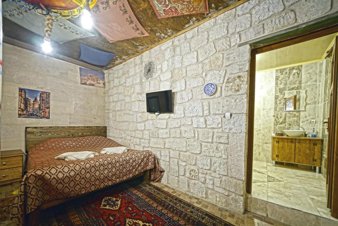 Goereme Art Stone Hotel Bagian luar foto