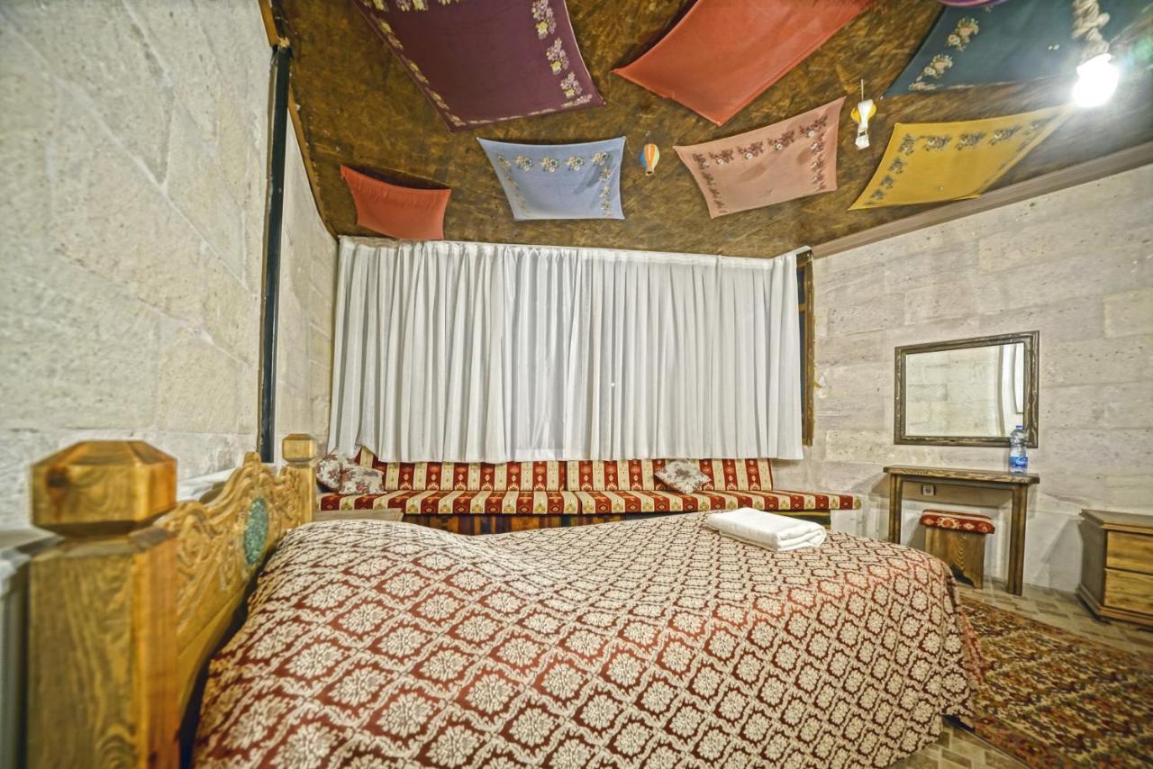Goereme Art Stone Hotel Bagian luar foto