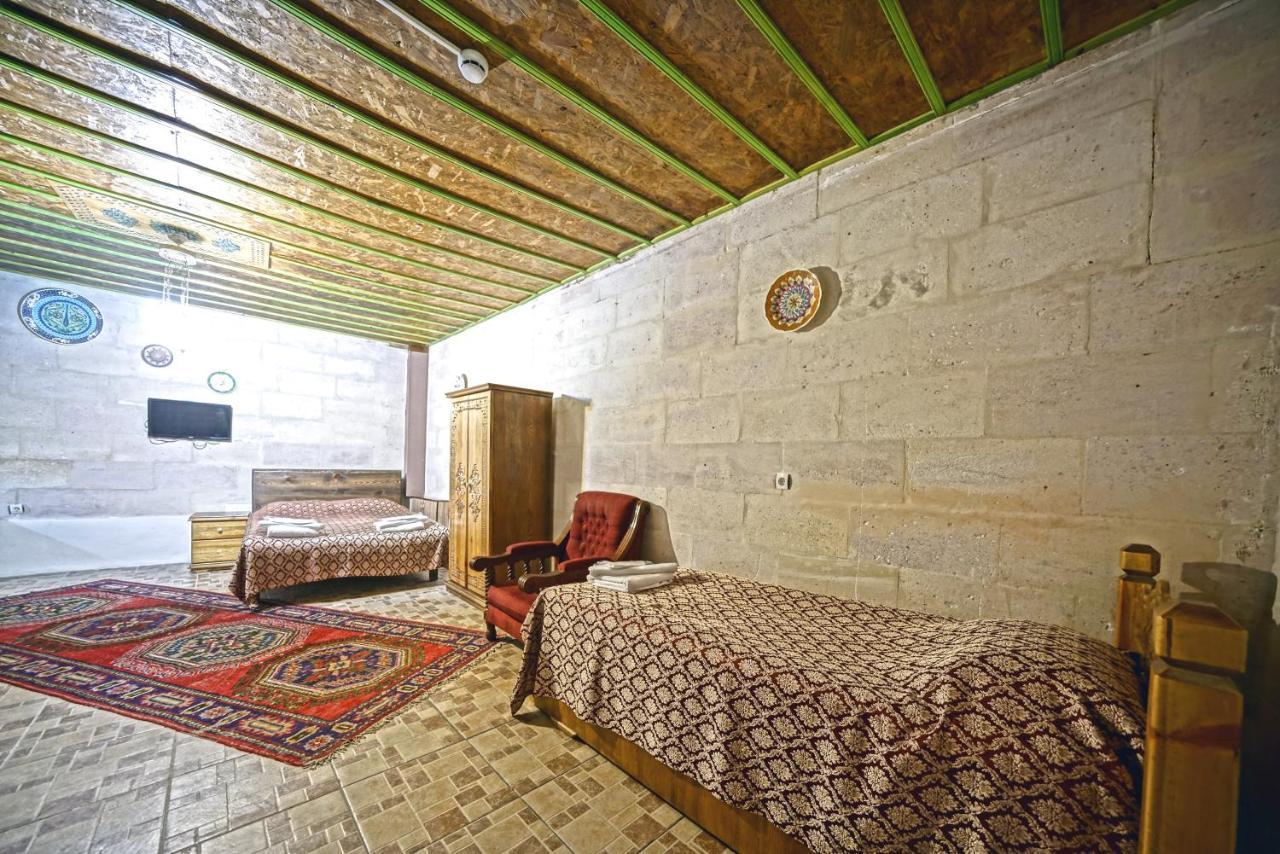 Goereme Art Stone Hotel Bagian luar foto