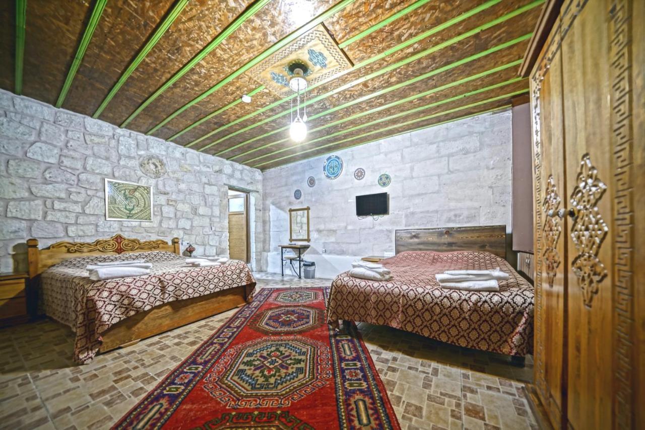 Goereme Art Stone Hotel Bagian luar foto