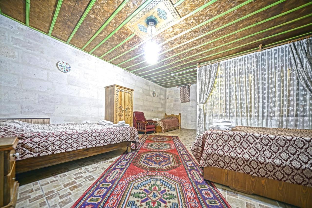 Goereme Art Stone Hotel Bagian luar foto